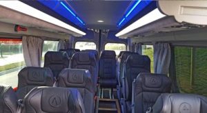 Pro Touring Coach web Protouring VIP Mercedes Benz Sprinter van